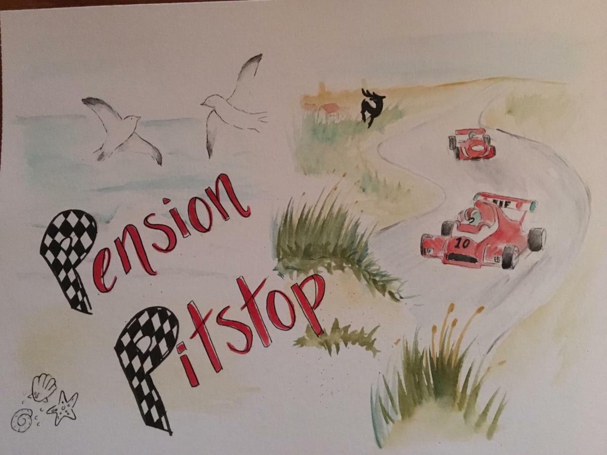 Pension Pitstop Zandvoort Εξωτερικό φωτογραφία